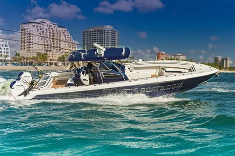 2026 Nor-Tech 392 Super Fish, photo 1 in Fort Lauderdale, FL