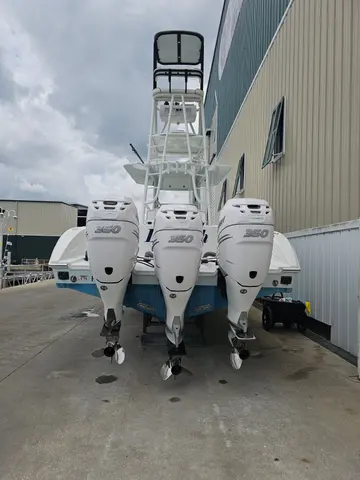 2017 Yellowfin 39 Offshore, photo 1 in Placida, FL