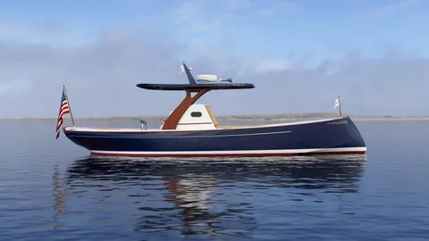 2027 Custom Carolina M30 Moores Yachts, photo 1 in West Palm Beach, FL