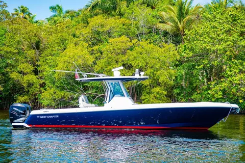 2018 Intrepid 327 Center Console, photo 1 in Fort Lauderdale, FL