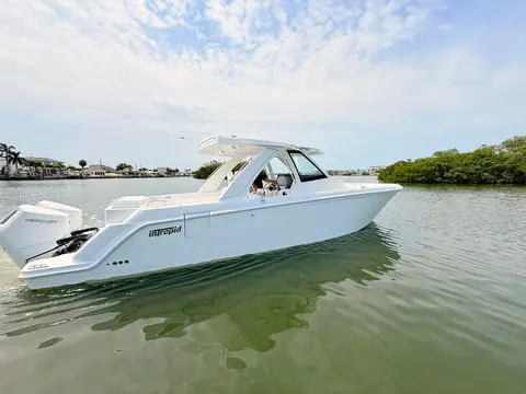 2026 Intrepid 35 Panacea, photo 1 in St Petersburg, FL