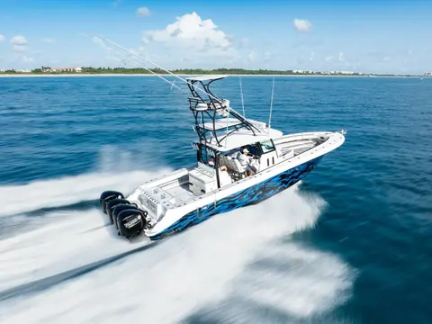 2014 Hydra-Sports 4200 Siesta, photo 1 in Palm City, FL