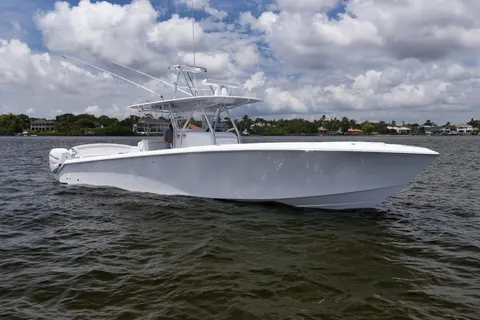 2017 Bahama 41, photo 1 in Jupiter, FL