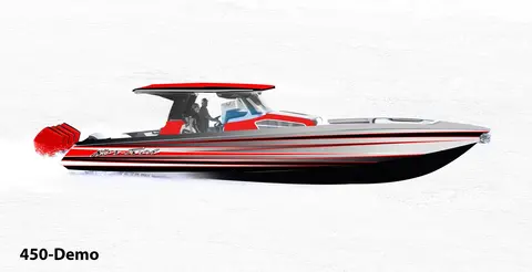 2025 Nor-Tech 450 Sport, photo 1 in Fort Myers Beach, FL