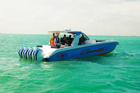 2023 Cigarette 41' Nighthawk, photo 1 in Opa-Locka, FL