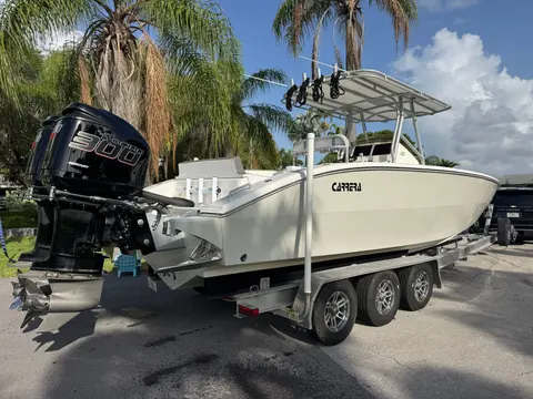 2012 Carrera Powerboats 32, photo 1 in Cutler Bay, FL