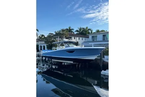 2023 Pursuit S 428 Sport, photo 1 in Boca Raton, FL