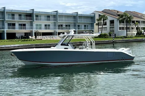 2020 Pursuit S 328 Sport, photo 1 in Tierra Verde, FL
