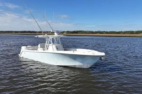 2022 SeaVee 322Z, photo 1 in Jacksonville, FL