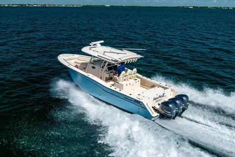 2016 Grady-White Canyon 336, photo 1 in Key Largo, FL