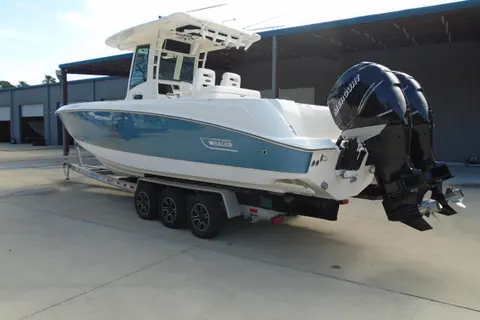 2011 Boston Whaler 320 Outrage, photo 1 in St Augustine, FL