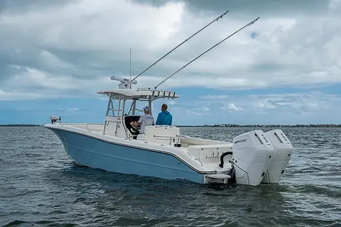 2007 Triton 351 CC, photo 1 in Stuart, FL