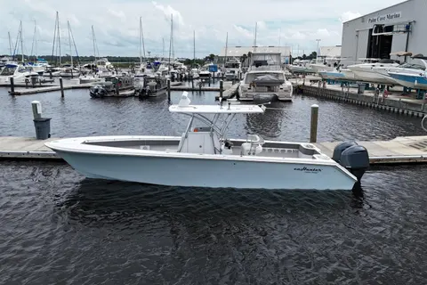 2013 SeaHunter 33 Tournament, photo 1 in Jacksonville Beach, FL