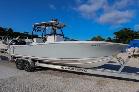 2025 Ocean Runner 29, photo 1 in Boca Raton, FL