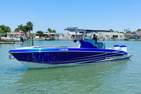 2022 Statement 350 Open, photo 1 in Madeira Beach, FL