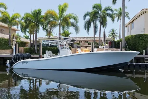 2006 Yellowfin 34 Offshore, photo 1 in Lighthouse Point, FL