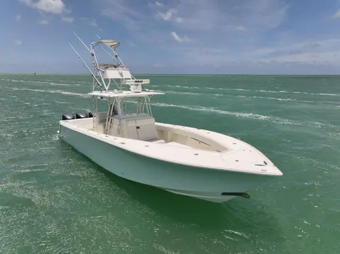 2015 SeaVee 370Z, photo 1 in Marathon, FL