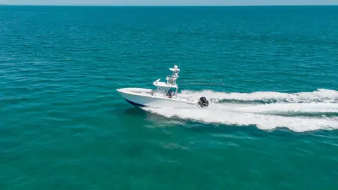 2017 SeaHunter 35 Tournament, photo 1 in Key Largo, FL