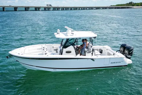 2023 Blackfin 302 CC, photo 1 in Miami, FL