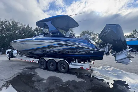 2026 Mystic Powerboats M3800, photo 1 in DeLand, FL