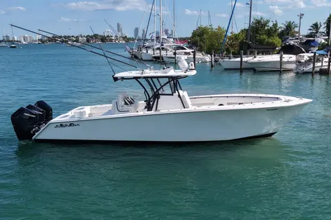 2024 SeaHunter 35 Tournament, photo 1 in Miami, FL