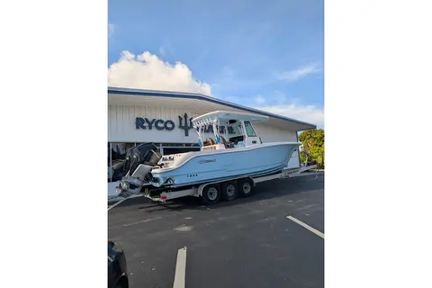 2022 Crevalle 33 CSF, photo 1 in Fort Myers, FL