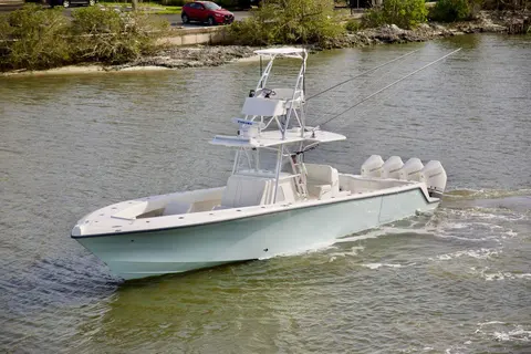 2024 SeaVee 390Z, photo 1 in Daytona Beach, FL