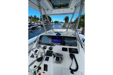 2003 Intrepid 348 Center Console, photo 1 in Pompano Beach, FL