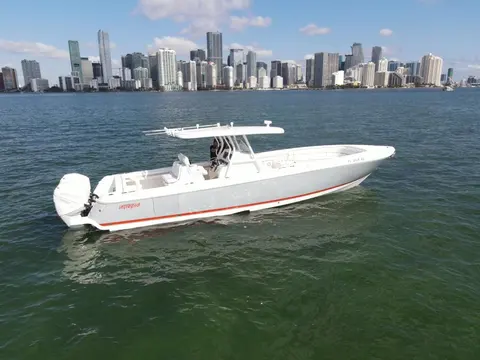 2016 Intrepid 370, photo 1 in Key Biscayne, FL