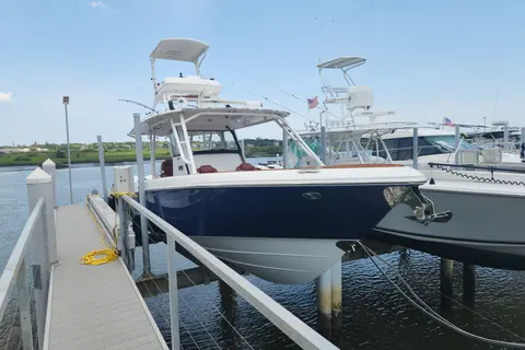 2018 Everglades 355CCX, photo 1 in St Augustine, FL