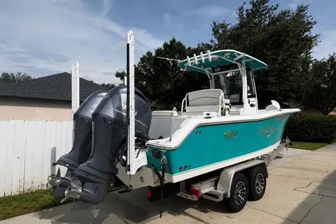 2021 Sea Hunt Ultra 265SE, photo 1 in Clermont, FL