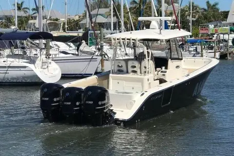 2016 Cobia 344 Center Console, photo 1 in Fort Lauderdale, FL