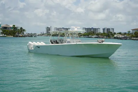 2026 SeaVee 400Z, photo 1 in St Petersburg, FL