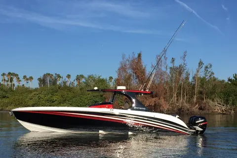 2017 Mystic Powerboats M4200, photo 1 in DeLand, FL