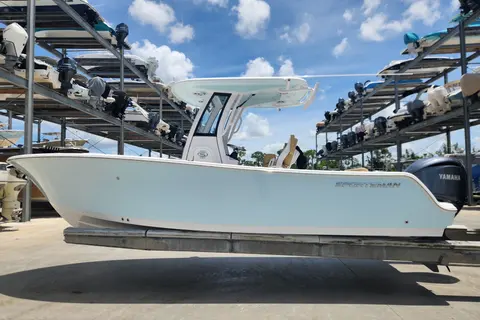 2024 Sportsman Open 232 Center Console, photo 1 in Punta Gorda, FL