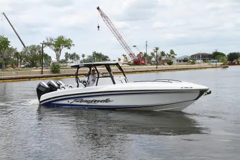 2025 Renegade 33 Open, photo 1 in Cape Coral, FL