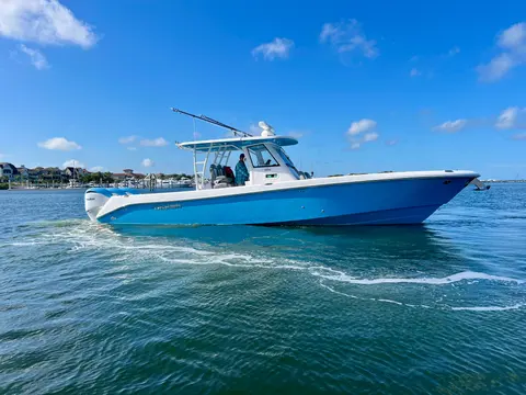 2023 Everglades 365 Center Console, photo 1 in Tampa, FL