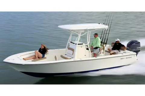 2027 Sea Born LX24 Center Console, photo 1 in Jupiter, FL