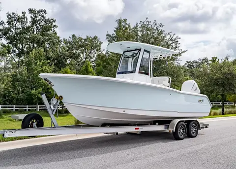 2027 Sea Hunt Ultra 245SE, photo 1 in New Smyrna Beach, FL