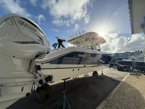 2023 Pursuit S 428 Sport, photo 1 in Pompano Beach, FL