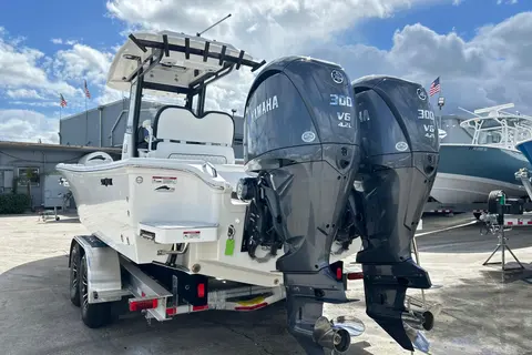 2026 Sea Fox 282 Hybrid LT, photo 1 in Pompano Beach, FL