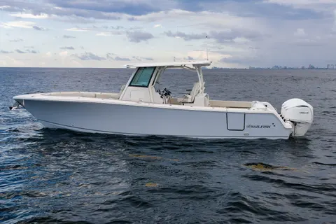 2026 Sailfish 360 CC, photo 1 in Pompano Beach, FL