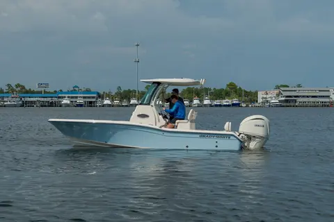 2027 Grady-White 231 Coastal Explorer, photo 1 in Panama City, FL