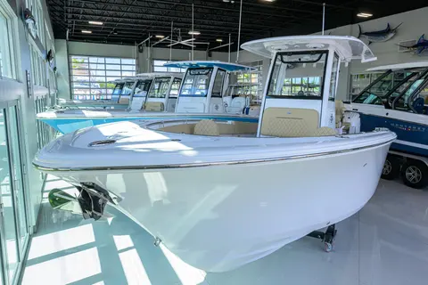 2026 Sportsman Open 252 Center Console, photo 1 in Riviera Beach, FL
