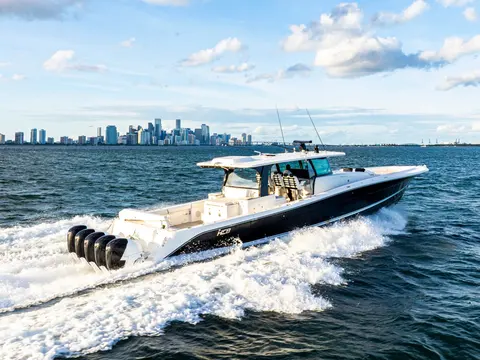 2021 HCB 65 Estrella, photo 1 in Miami, FL