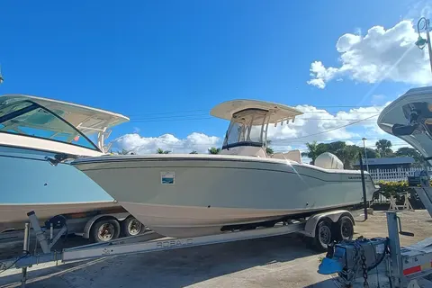 2026 Grady-White Fisherman 236, photo 1 in Riviera Beach, FL