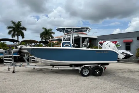2027 Sea Pro 222 Center Console, photo 1 in Cape Coral, FL