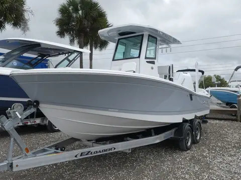 2026 Blackfin 242 HB, photo 1 in Lake Placid, FL