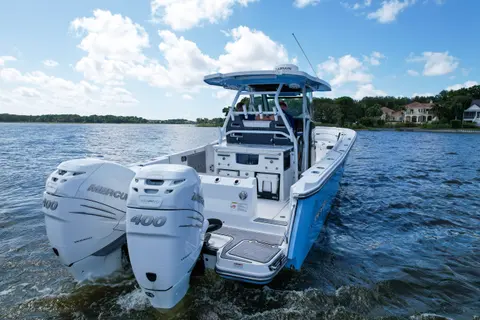 2023 Blackfin 332 CC, photo 1 in Palm Harbor, FL
