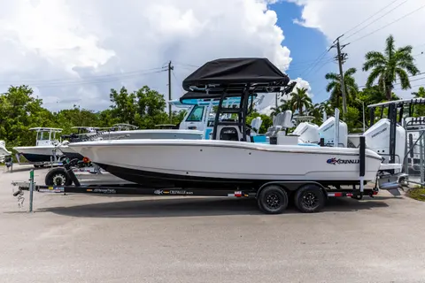2027 Crevalle 26 HCO, photo 1 in Fort Myers, FL